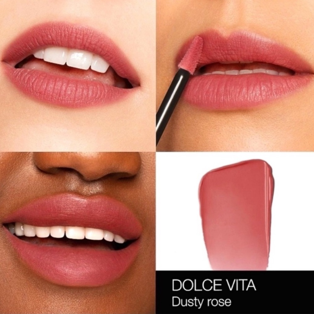 NARS Air Matte Lip Color in Dolce Vita